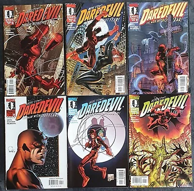 Buy Daredevil Volume 2 #1-6 Nm Copies  • 39.99£