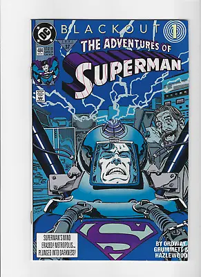 Buy The Adventures Of Superman #484 • 2.41£