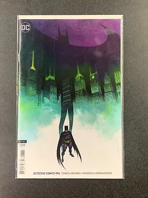 Buy DC Comics Detective Comics #996 Stelfreeze Variant 2019 NM  • 3.78£