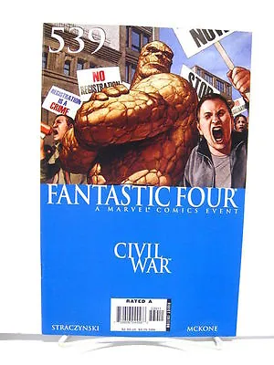 Buy *Fantastic Four 539-570 Variant LOT (29 Books, 2006-on) • 47.17£