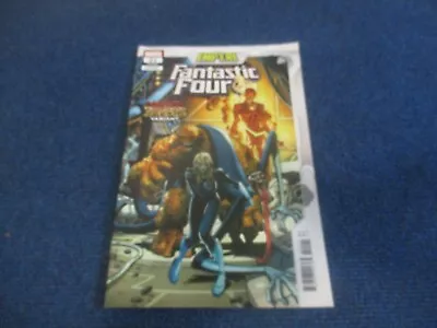Buy Fantastic Four 21 Lgy 666 Zombies Variant Cover Marvel • 6£