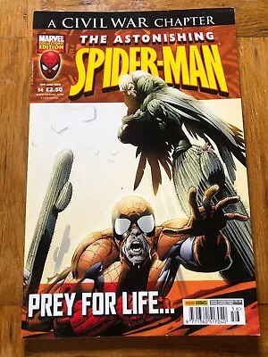 Buy Astonishing Spider-man Vol.2 # 56 - 10th June 2009 - UK Printing • 2.99£