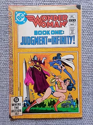 Buy DC Comics Wonder Woman Vol 1 #291 • 7.95£