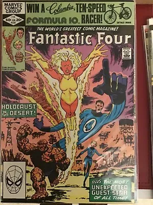 Buy Fantastic Four #239  Marvel Comics February 1982 9.0 Nm-  • 9.95£