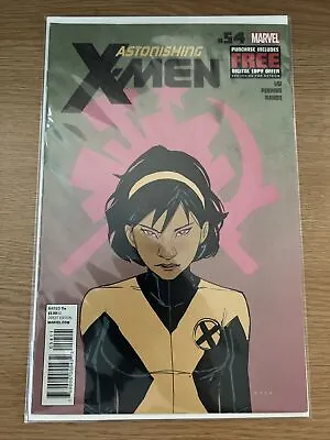 Buy Astonishing X-men #54, Marvel Comics • 0.99£