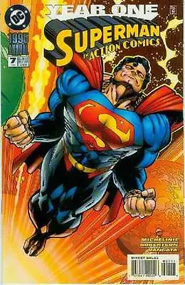 Buy Action Comics Annual # 7 (Superman, Year One) (USA, 1995) • 3.43£