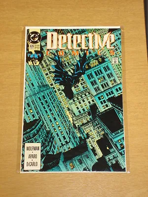 Buy Detective Comics #626 Batman Dark Knight Nm Condition February 1991 • 2.99£