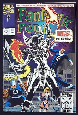 Buy FANTASTIC FOUR (1961) #377 - Back Issue • 4.99£