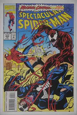Buy Spectacular Spider-man Maximum Carnage # 202 • 18.97£