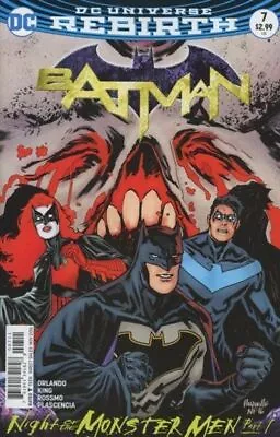 Buy Batman Vol. 3 (2016-Present) #7 • 2£