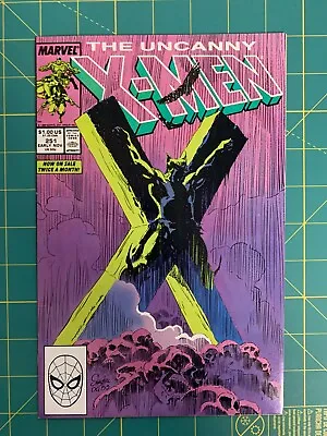 Buy The Uncanny X-Men #251 - Nov 1989 - Vol.1 - Minor Key - (1057A) • 7.92£