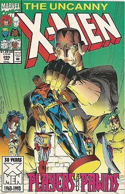 Buy UNCANNY X-MEN (1970) #299 - Back Issue • 4.99£