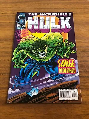 Buy Incredible Hulk Vol.1 # - 447 - 1996 • 1.99£