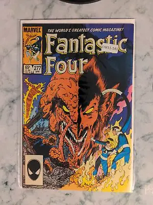 Buy Fantastic Four #277 Vol. 1 8.0 Marvel Comic Book Cm11-141 • 6.32£