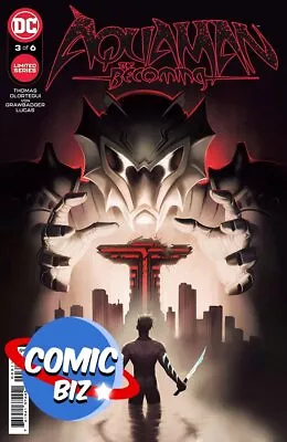 Buy Aquaman The Becoming #3 (2021) 1st Printing Main Cover A Talaski Dc Comics • 3.65£
