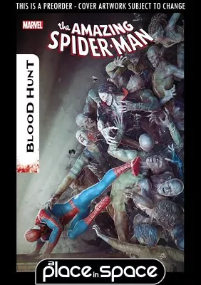 Buy (wk24) Amazing Spider-man: Blood Hunt #2b - Bjorn Barends - Preorder Jun 12th • 4.40£