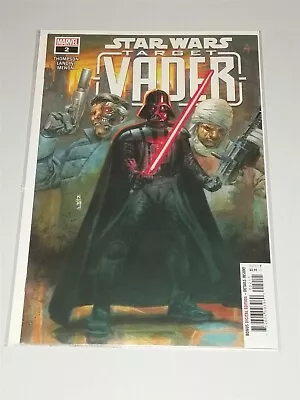 Buy Star Wars Target Vader #2 Nm (9.4 Or Better) Marvel Comics October 2019 • 4.85£