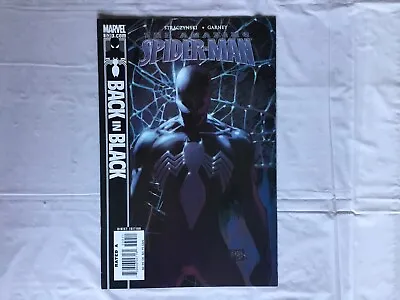 Buy AMAZING SPIDER-MAN 539 (2007) Black Suit Return *Key🔑Issue* Straczynski**9.2💥 • 11.07£