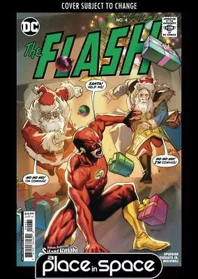 Buy Flash #4d - Stephen Segovia Santa Variant (wk52) • 5.15£