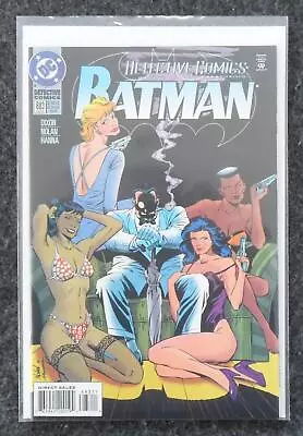 Buy Batman Detective Comics #683 (Mar. 1995) - DC Comics USA - Z. 1 • 12.76£
