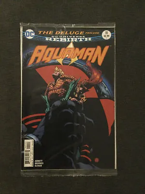 Buy Dc Comics Aquaman  # 11 • 5£