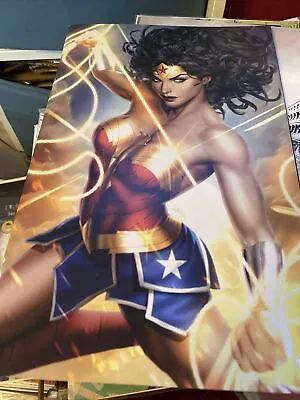 Buy Wonder Woman 1 Ariel Diaz Virgin • 6£
