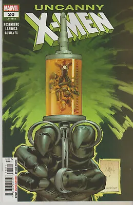 Buy Marvel Comics Uncanny X-men #20 August 2019 1st Print Nm • 4.95£