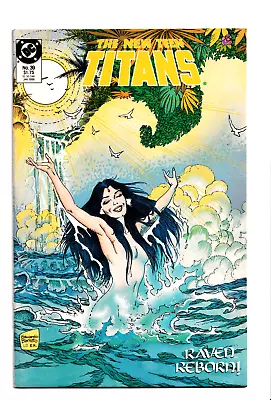 Buy The New Teen Titans #39 1988 DC Comics • 2.07£