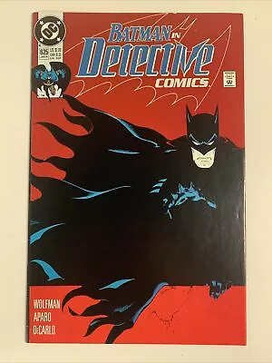Buy Detective Comics #625 DC Comics FINE COMBINE S&H • 1.61£