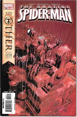 Buy The Amazing Spider-Man Comic Book #525 Marvel Comics 2005 VERY FINE/NEAR MINT • 2.81£