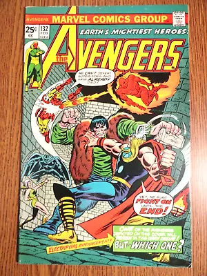 Buy Avengers #132 Kang War 2 Key Thor Vs Frankenstein's Monster 1st Print Marvel MCU • 23.97£