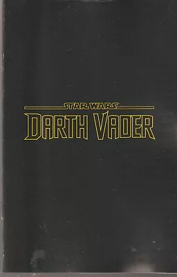 Buy Marvel Comics Star Wars Darth Vader #42 March 2024 Logo 1st Print Nm • 6.75£