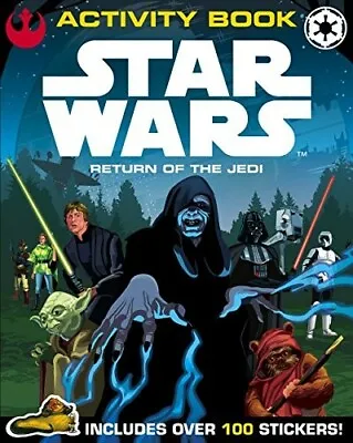 Buy Star Wars: Return Of The Jedi: Activity Book (Star Wars Activity)  Good Book Luc • 2.84£