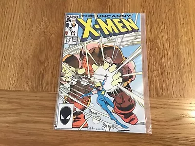 Buy The Uncanny X-Men 217, 1987 Marvel. • 0.99£