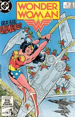 Buy Wonder Woman #311 FN 1984 Stock Image • 5.12£