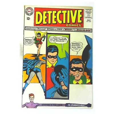 Buy Detective Comics (1937 Series) #327 In Fine + Condition. DC Comics [m` • 116.16£
