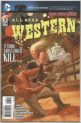 Buy All Star Western #7 : DC Comic Book • 6.95£