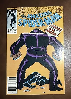 Buy The Amazing Spider-Man #271 Fine Very Fine • 4.75£