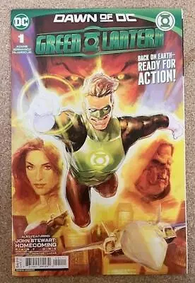 Buy Green Lantern #1 Dawn Of Dc Cover A Comic (2023) • 11.50£
