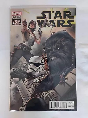 Buy Star Wars / #13 (Mann Connecting Variant) • 10.99£