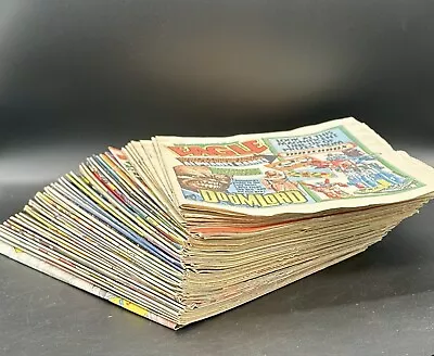 Buy Eagle Comics, 1987, Complete Year, 52 Comics, #250-301, Bundle, Lovely Condition • 59.95£