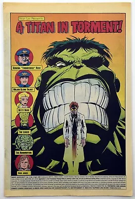 Buy Incredible Hulk #449 Marvel Comics 1997 1st Appearance Thunderbolts - NO COVER • 10.19£