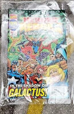 Buy Marvel Heroes Reborn Comic, Issue No 13 Very Good Condition • 4£