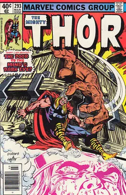 Buy Thor #293 (Newsstand) FN; Marvel | Roy Thomas - We Combine Shipping • 3.94£