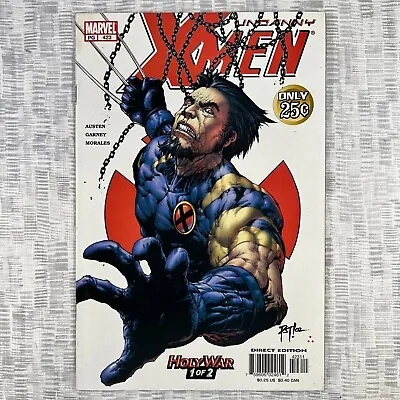 Buy Uncanny X-men #423 Marvel Comics 2003  • 3.16£