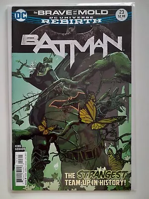 Buy Batman #23 (Rebirth) - DC Comics - 2017 • 2.99£