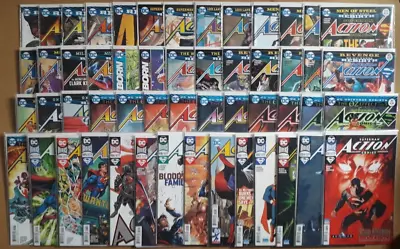 Buy Action Comics #957 - #959, #961 - #1005 + Variants 1st Print New DC Rebirth • 265£