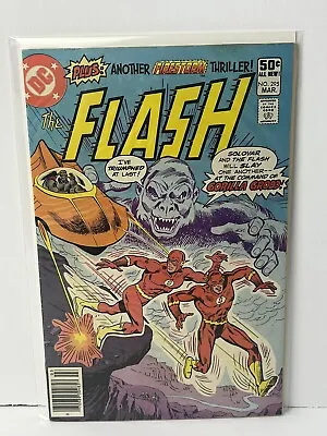 Buy The Flash #295 DC Comics 1981 Bronze Age, Boarded Color • 3.12£