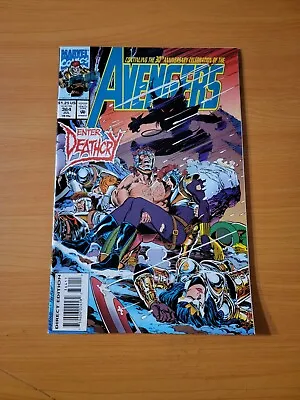 Buy Avengers #364 Direct Market Edition ~ NEAR MINT NM ~ 1993 Marvel Comics • 3.15£