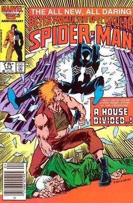 Buy The Spectacular Spider-man Vol:1 #113 • 5.95£